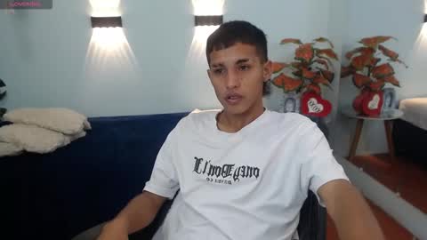 Snapshot of liamblack16 chatting on 10-14-25, 01:01 LiamBlack16 online show from 10-14-25, 01:01