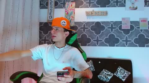 liamblaze online show from 12-01-25, 12:26