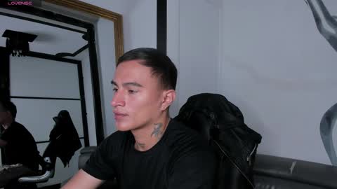 LiamDeep online show from 09-28-25, 04:12