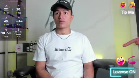 LiamDeep online show from 11-03-25, 04:30