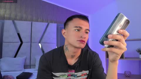 LiamDeep online show from 02-23-26, 08:50