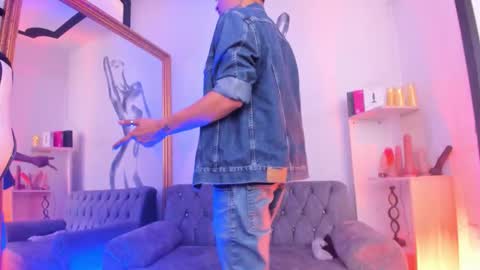 LiamDeep online show from 03-13-26, 09:10