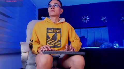 LiamDeep online show from 04-19-26, 03:55