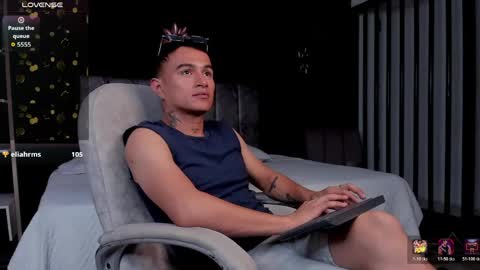 LiamDeep online show from 05-15-26, 11:45