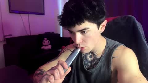 Liam online show from 01-17-26, 01:49