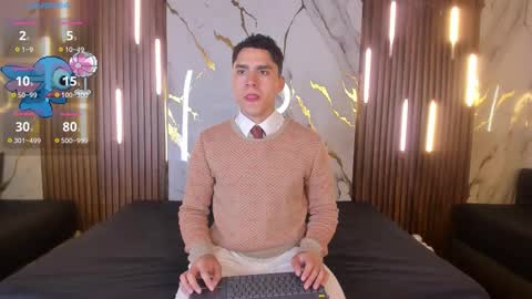 Snapshot of liamnovak chatting on 11-24-25, 12:05 Liam online show from 11-24-25, 12:05