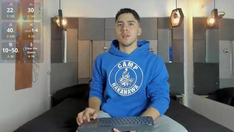 Liam online show from 12-21-25, 11:50