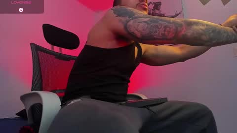 liam online show from 11-21-25, 11:20