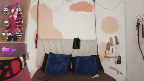Snapshot of liana_asaff chatting on 06-16-26, 06:43 Mistress Liana - Sir Asaf online show from 06-16-26, 06:43