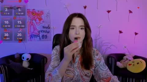 Little Liana  online show from 03-27-26, 08:19