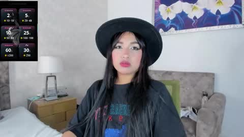 Snapshot of lianna_smith_ chatting on 11-19-25, 03:28 Lianna Smith online show from 11-19-25, 03:28