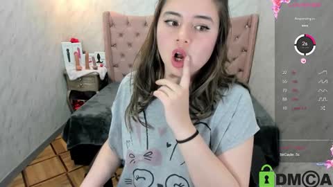 Snapshot of lianngrace chatting on 03-01-25, 05:05 Grace online show from 03-01-25, 05:05
