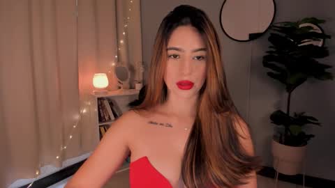 Lia online show from 10-10-25, 01:21