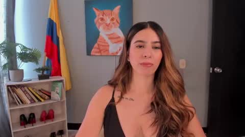 Snapshot of liapearce chatting on 07-03-26, 02:34 Lia online show from 07-03-26, 02:34