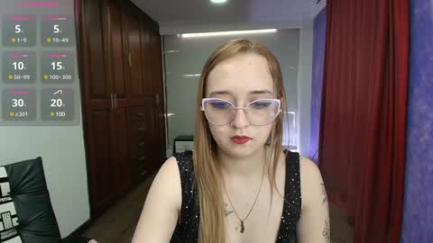 Snapshot of liaroberts1 chatting on 12-13-24, 08:15 Lia Roberts online show from 12-13-24, 08:15
