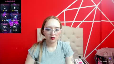 Snapshot of liaroberts1 chatting on 12-23-24, 12:41 Lia Roberts online show from 12-23-24, 12:41