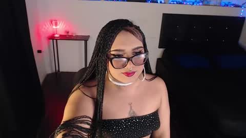 LiaScarlett online show from 02-09-25, 05:40