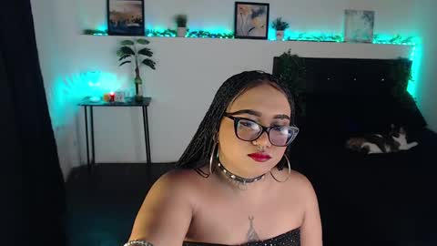 LiaScarlett online show from 03-11-25, 10:07