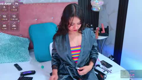 Lia online show from 05-14-26, 07:20