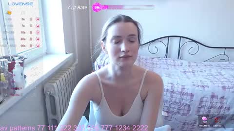 Welcome guys in my room Im Claire online show from 02-17-25, 12:05