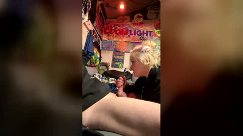 IM A BAD DAWGY WOOF WOOF online show from 04-20-26, 03:53