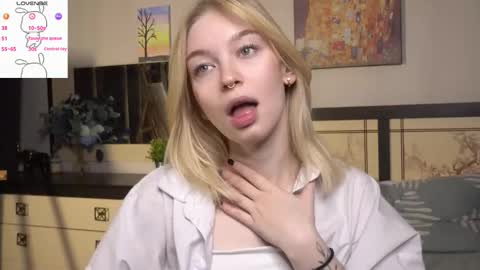 Snapshot of lidiaklemencic chatting on 11-22-25, 07:02 Ann online show from 11-22-25, 07:02