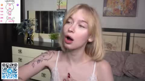 Snapshot of lidiaklemencic chatting on 12-04-25, 07:11 Ann online show from 12-04-25, 07:11