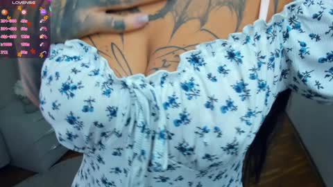 Snapshot of light_my_f1re chatting on 11-23-25, 06:02 Melissa online show from 11-23-25, 06:02