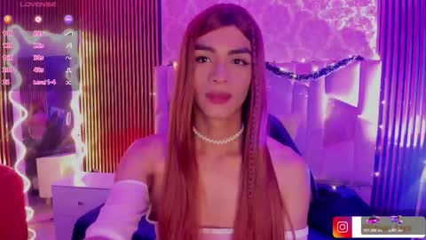 LIHIAN online show from 11-24-25, 04:56