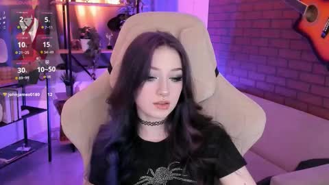 LiLu online show from 11-12-25, 01:55