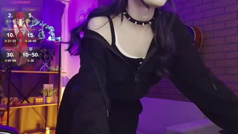 Snapshot of lii_luu chatting on 12-21-25, 12:56 LiLu online show from 12-21-25, 12:56