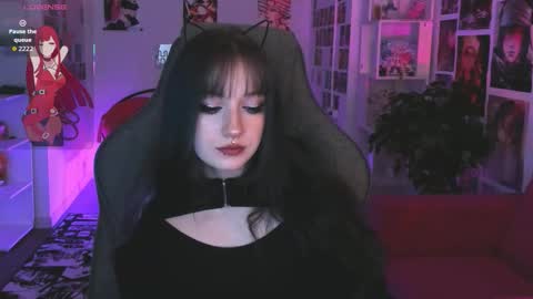 Snapshot of lii_luu chatting on 02-15-26, 03:20 LiLu online show from 02-15-26, 03:20