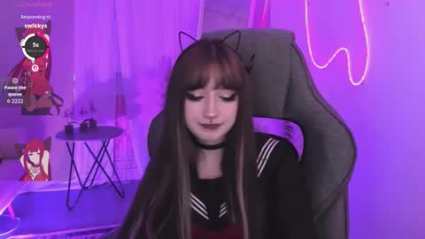 Snapshot of lii_luu chatting on 03-12-26, 01:39 LiLu online show from 03-12-26, 01:39