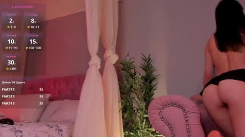 Lia Sweet online show from 12-21-24, 06:55
