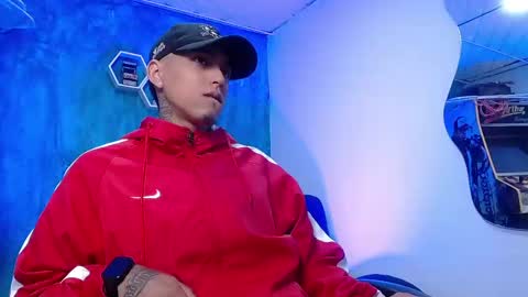 Snapshot of liiaam_lee_ chatting on 12-07-24, 12:24 Daniel online show from 12-07-24, 12:24