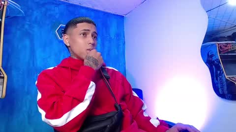 Snapshot of liiaam_lee_ chatting on 12-19-24, 12:34 Daniel online show from 12-19-24, 12:34