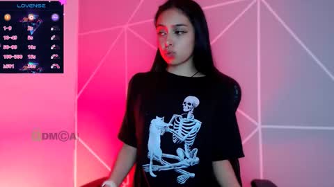 Liliana online show from 10-27-25, 12:53