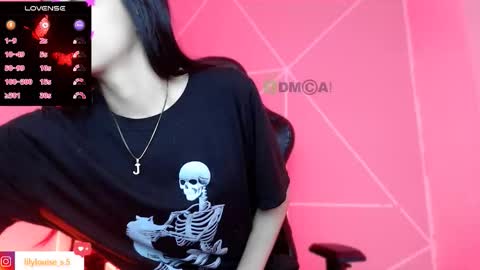 Liliana online show from 11-01-25, 06:15