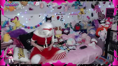 LikeMyAshe online show from 12-21-24, 08:39