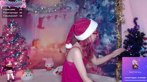 LikeMyAshe online show from 12-23-24, 06:55