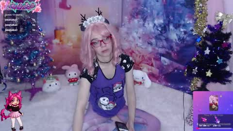 LikeMyAshe online show from 12-27-24, 05:42