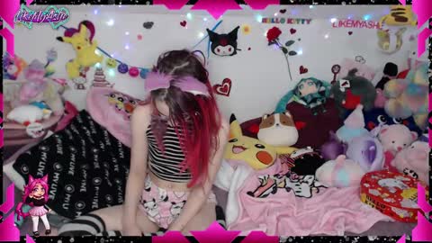 LikeMyAshe online show from 01-28-25, 03:57