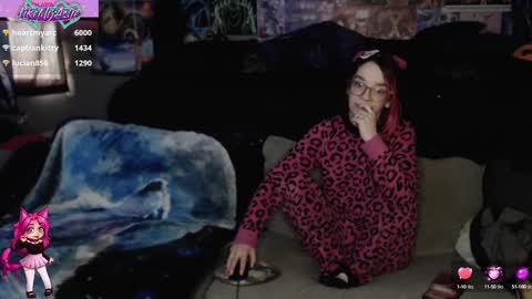 LikeMyAshe online show from 02-07-25, 05:40