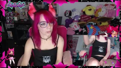 LikeMyAshe online show from 11-24-25, 07:30