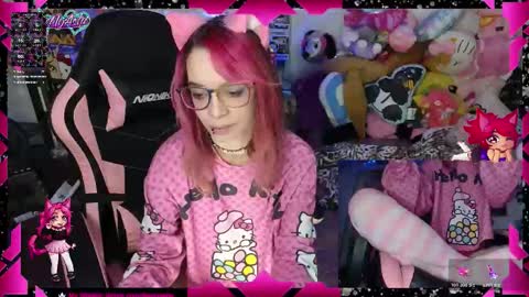 LikeMyAshe online show from 03-09-26, 02:37