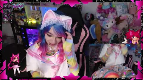 LikeMyAshe online show from 03-10-26, 03:11