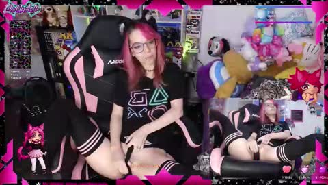 LikeMyAshe online show from 03-16-26, 05:44