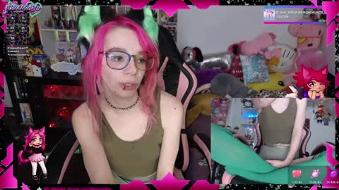 LikeMyAshe online show from 04-10-26, 07:13