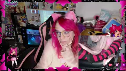 LikeMyAshe online show from 05-23-26, 07:46