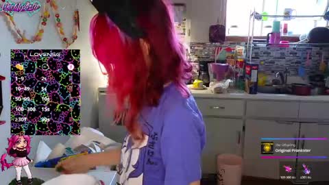 LikeMyAshe online show from 06-04-26, 11:22